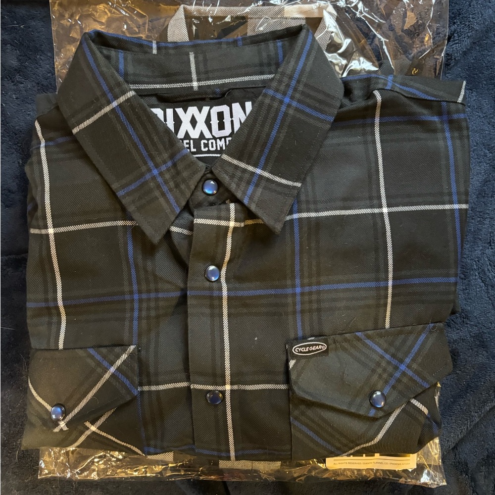 Dixxon Cycle Gear